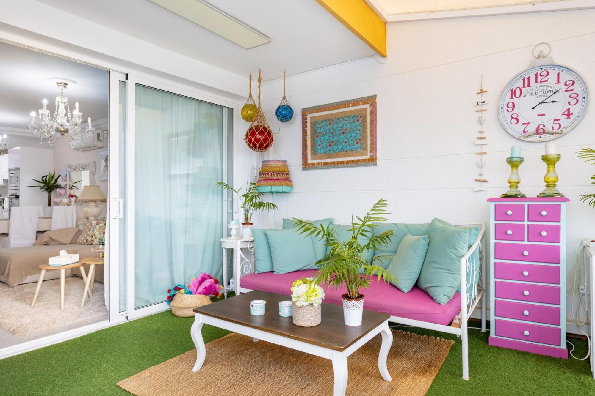 Eden Rentals Sunset Seaviews Residence Costa Adeje  Exterior photo