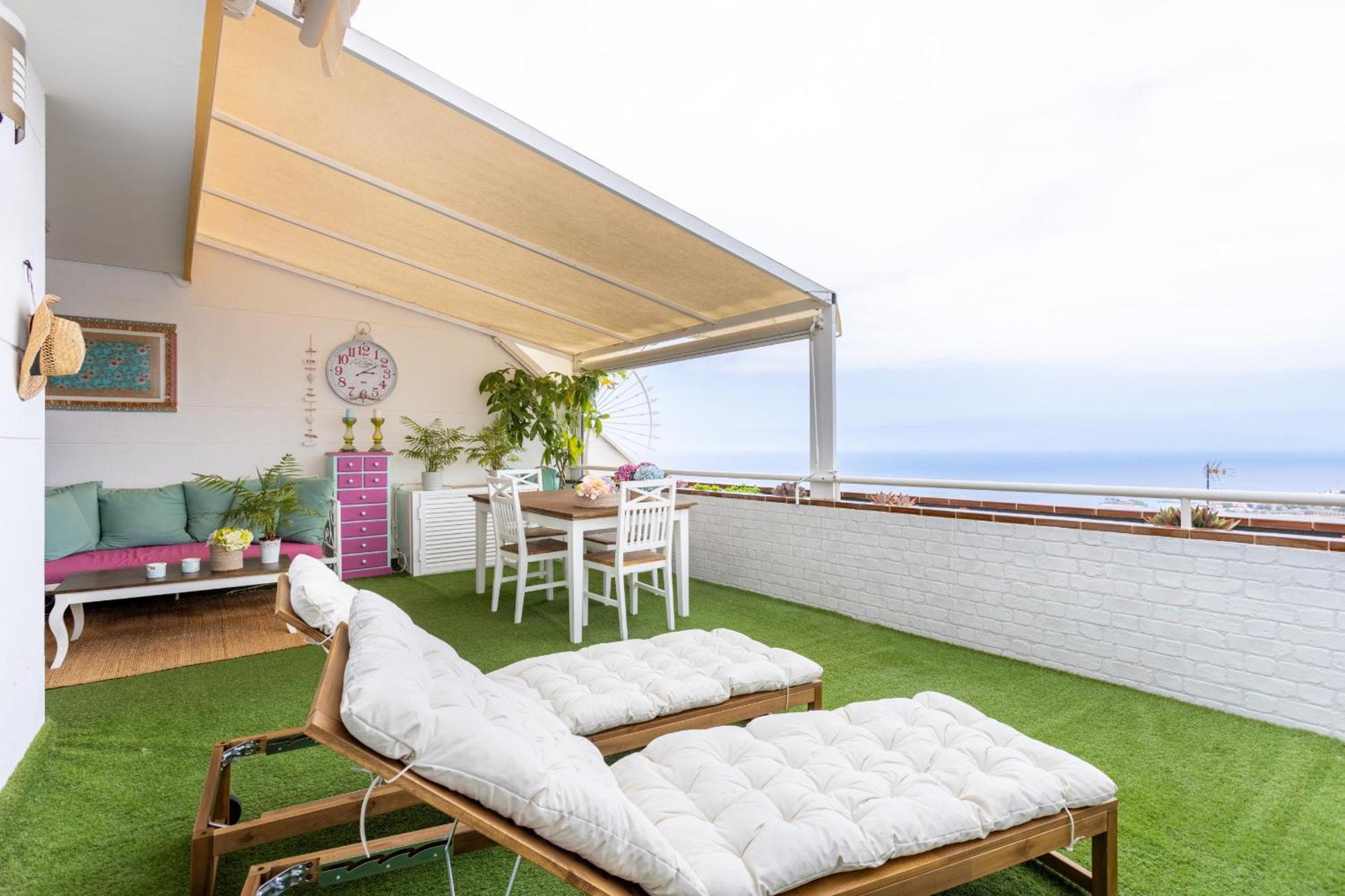 Eden Rentals Sunset Seaviews Residence Costa Adeje  Exterior photo