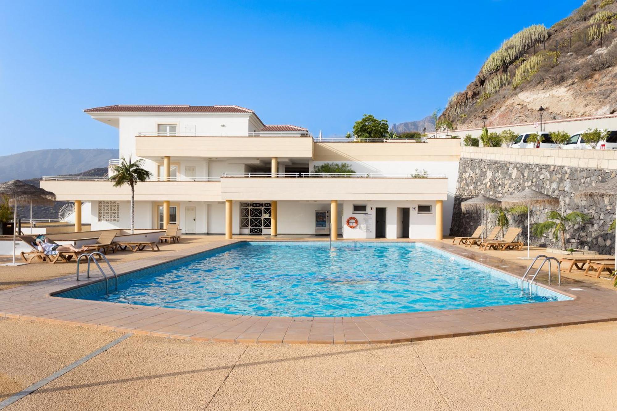 Eden Rentals Sunset Seaviews Residence Costa Adeje  Exterior photo